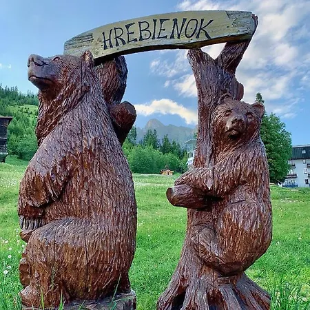 شقة Kubo Tatry - Stary Smokovec *