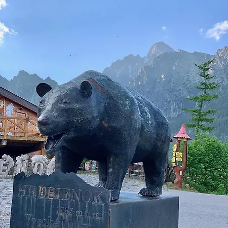 Апартаменты Kubo Tatry - Stary Smokovec Високе-Татри