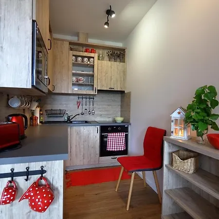 Apartment Kubo Tatry - Stary Smokovec *