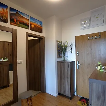Kubo Tatry - Stary Smokovec Apartment Vysoke Tatry