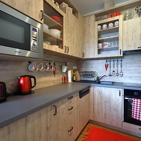 Kubo Tatry - Stary Smokovec Apartment Vysoke Tatry