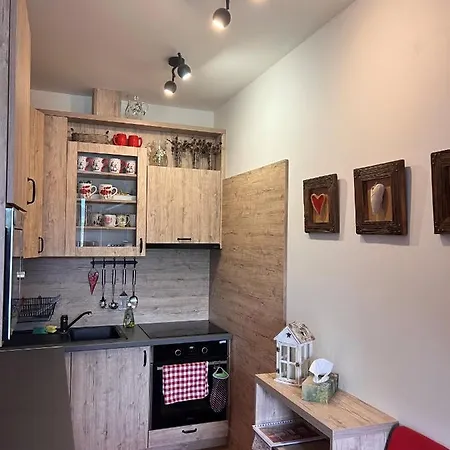 Апартаменты Kubo Tatry - Stary Smokovec