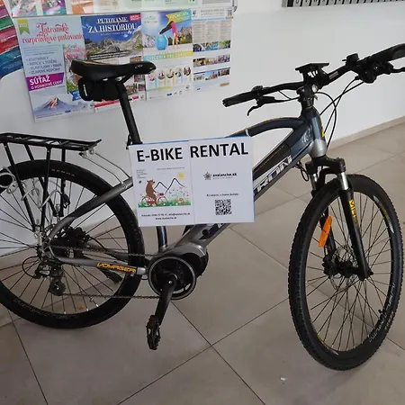 Kubo Tatry - Stary Smokovec Apartment Vysoke Tatry