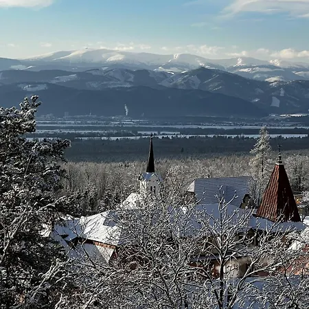 Apartment Kubo Tatry - Stary Smokovec *