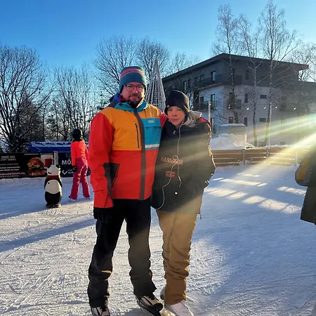 Kubo Tatry - Stary Smokovec Апартаменты Високе-Татри