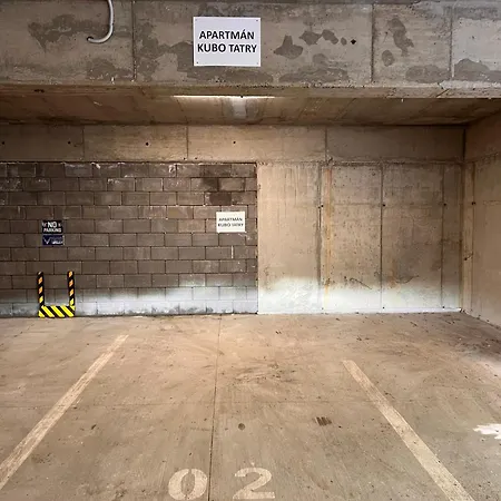 Kubo Tatry - Stary Smokovec Апартаменты *