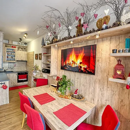 Kubo Tatry - Stary Smokovec Apartment *