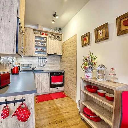 Apartment Kubo Tatry - Stary Smokovec *