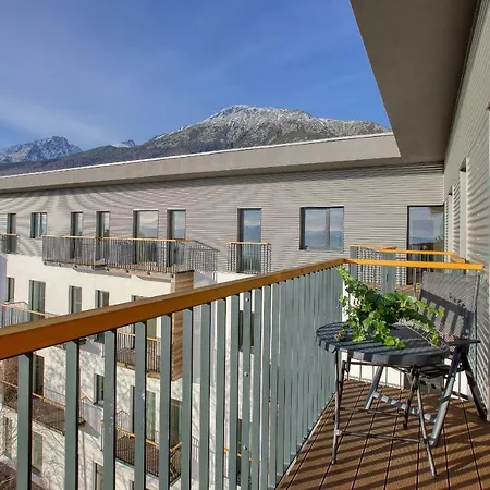 شقة Kubo Tatry - Stary Smokovec