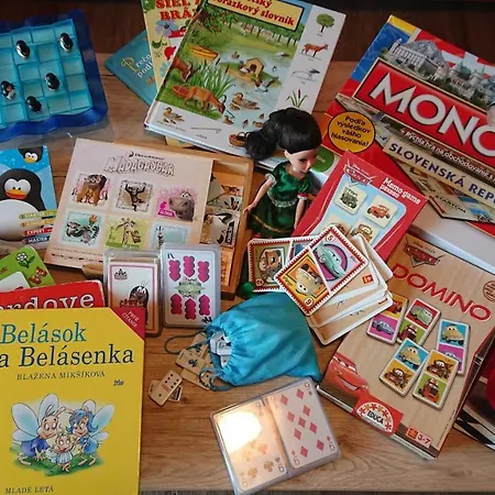 Kubo Tatry - Stary Smokovec Apartment