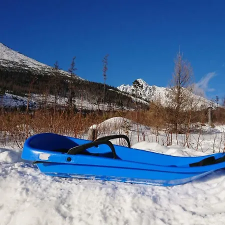 Kubo Tatry - Stary Smokovec شقة *