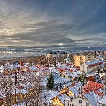Kubo Tatry - Stary Smokovec * Високе-Татри