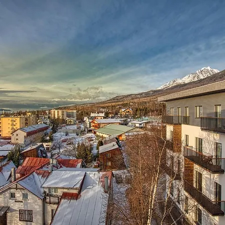 Kubo Tatry - Stary Smokovec