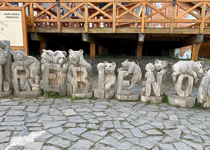Apartman Kubo Tatry - Stary Smokovec Vysoké Tatry