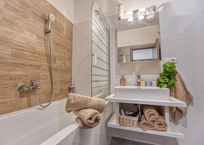 Kubo Tatry - Stary Smokovec Apartman Vysoké Tatry