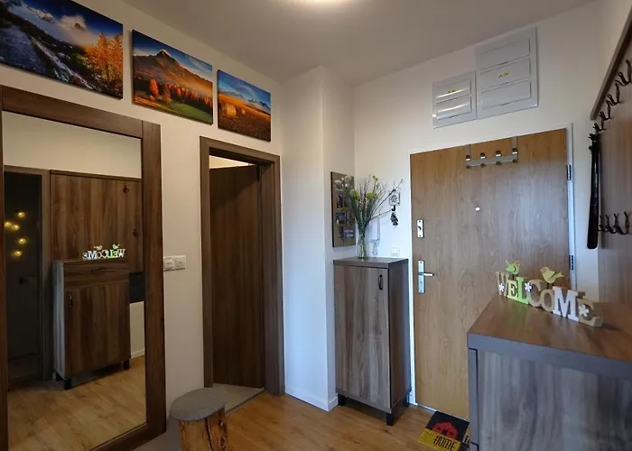 Kubo Tatry - Stary Smokovec Apartment Vysoké Tatry