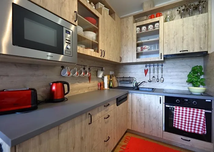 Kubo Tatry - Stary Smokovec Apartman Vysoké Tatry