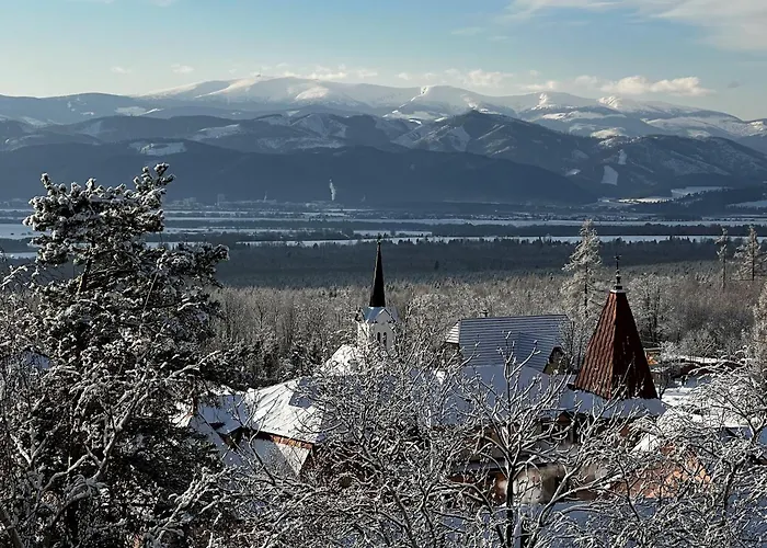 Apartman Kubo Tatry - Stary Smokovec *