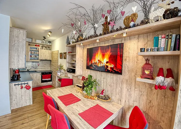 Kubo Tatry - Stary Smokovec Apartman *