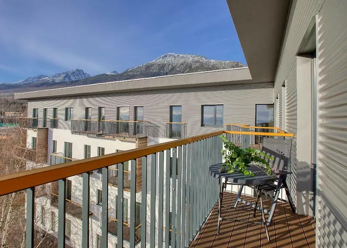Apartment Kubo Tatry - Stary Smokovec
