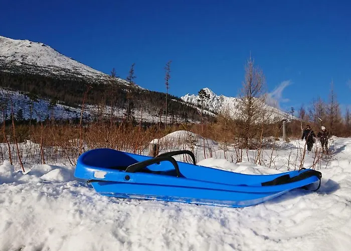 Kubo Tatry - Stary Smokovec Apartman *