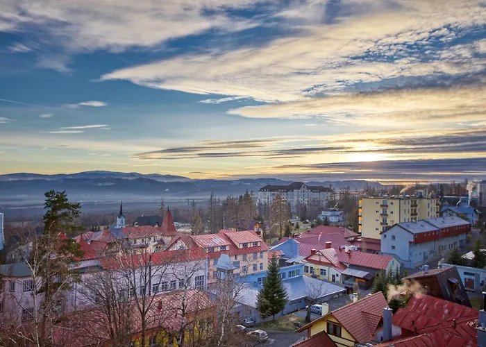 Kubo Tatry - Stary Smokovec